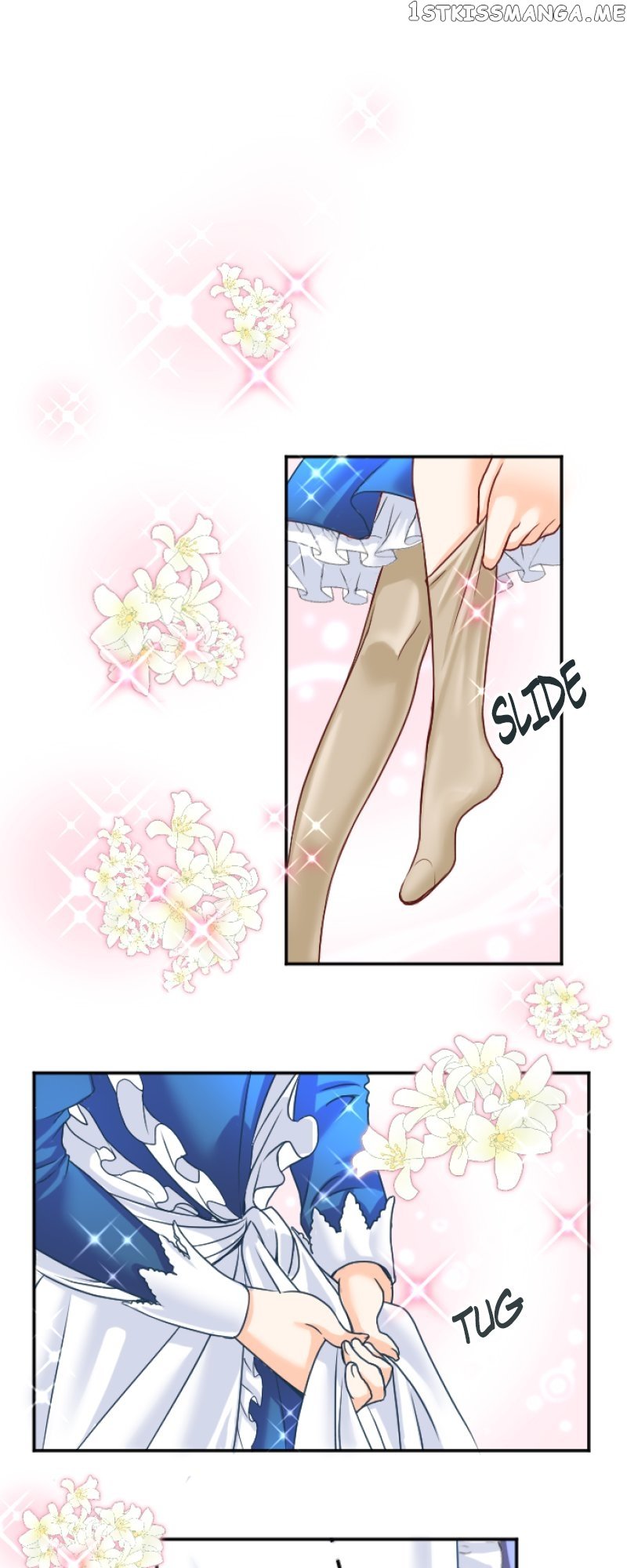 I was Reborn as a Housekeeper in a Parallel World! Chapter 119 page 29
