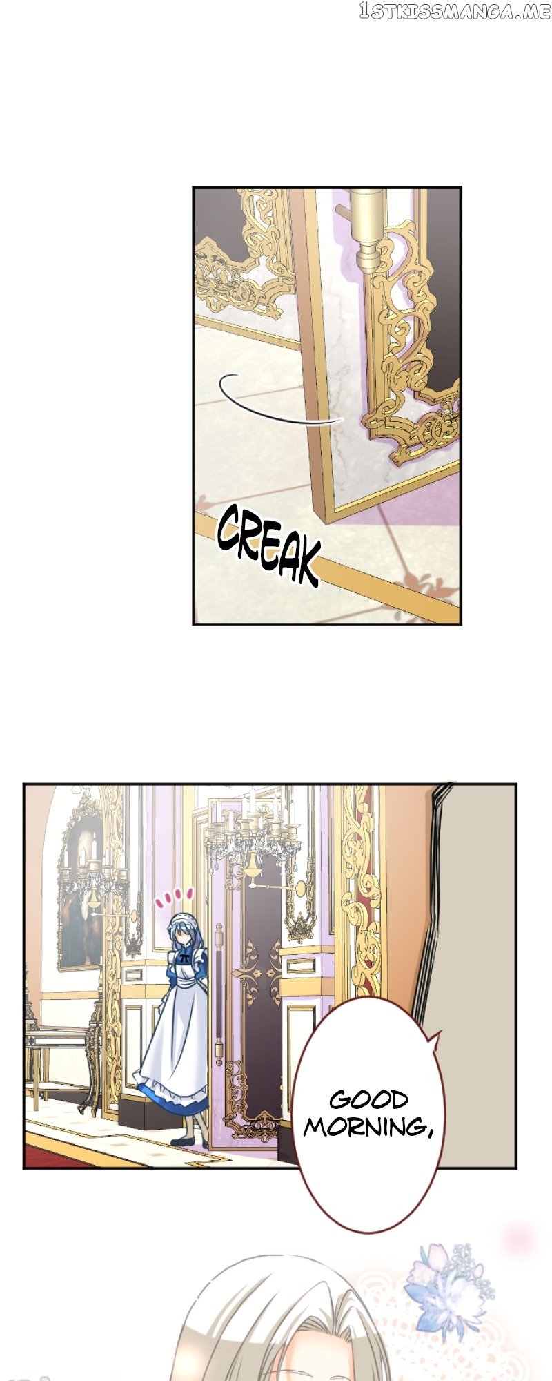I was Reborn as a Housekeeper in a Parallel World! Chapter 119 page 32