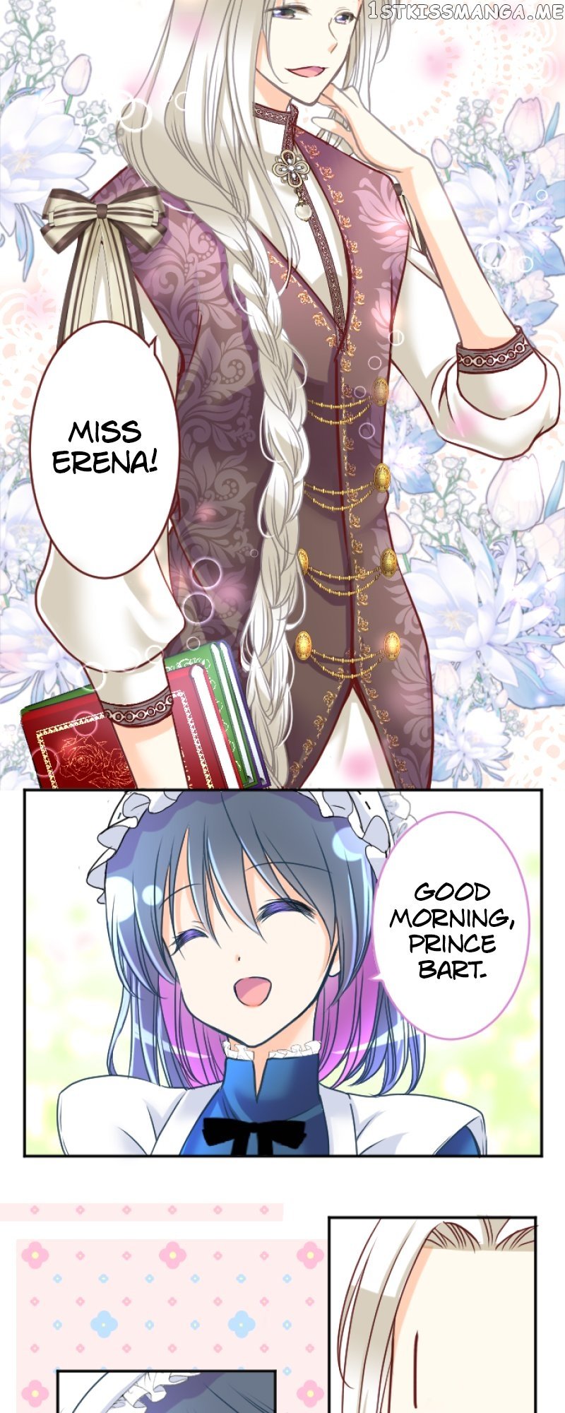I was Reborn as a Housekeeper in a Parallel World! Chapter 119 page 33