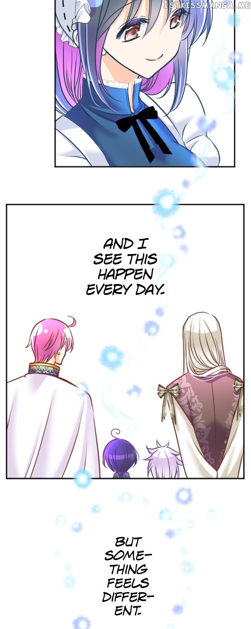 I was Reborn as a Housekeeper in a Parallel World! Chapter 119 page 36