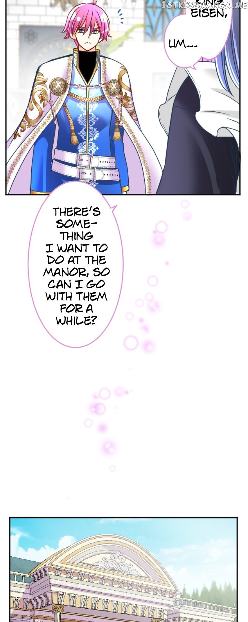 I was Reborn as a Housekeeper in a Parallel World! Chapter 119 page 3