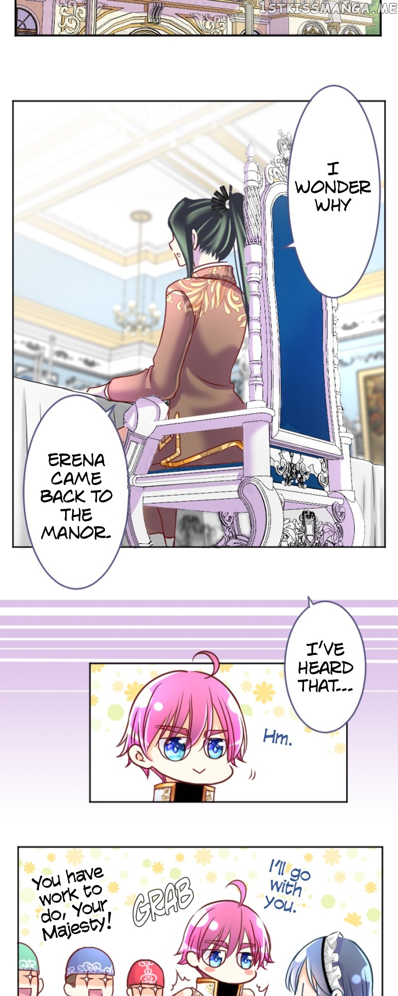 I was Reborn as a Housekeeper in a Parallel World! Chapter 119 page 4