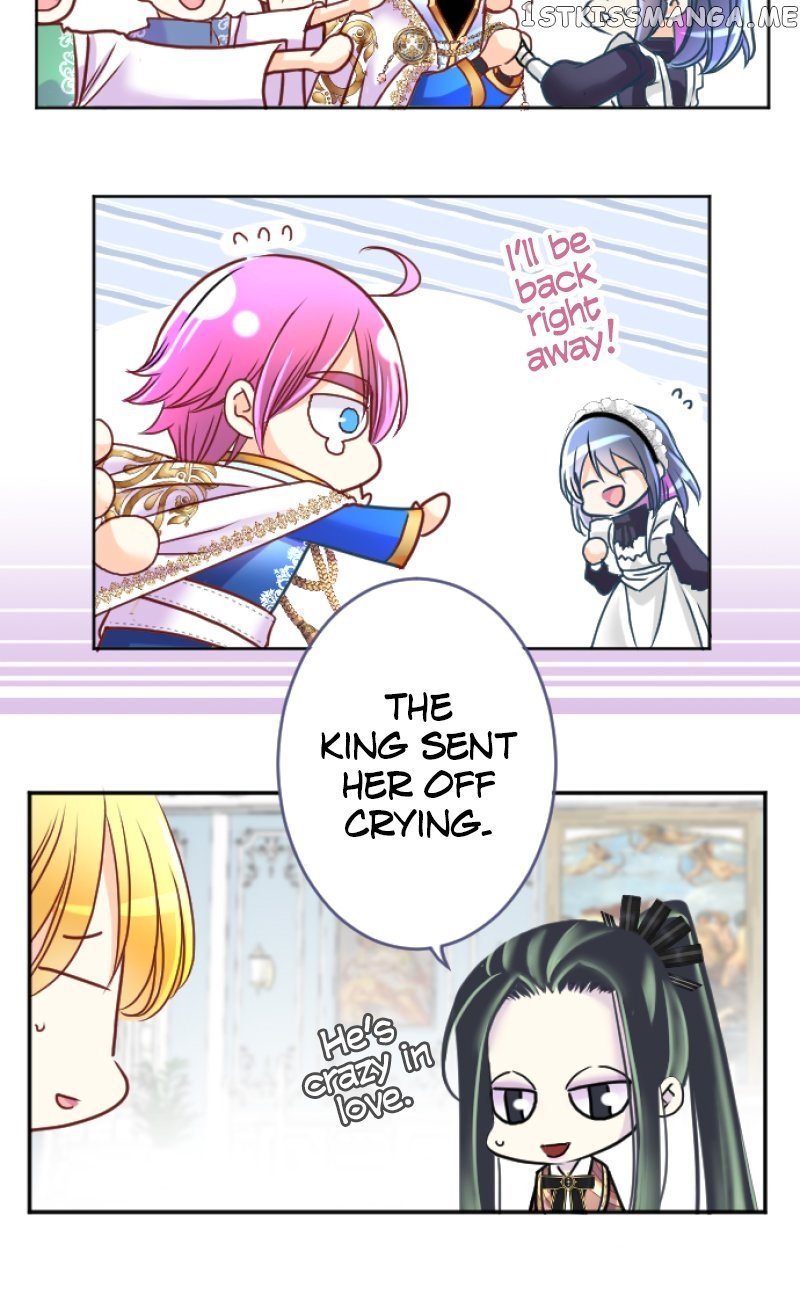 I was Reborn as a Housekeeper in a Parallel World! Chapter 119 page 5