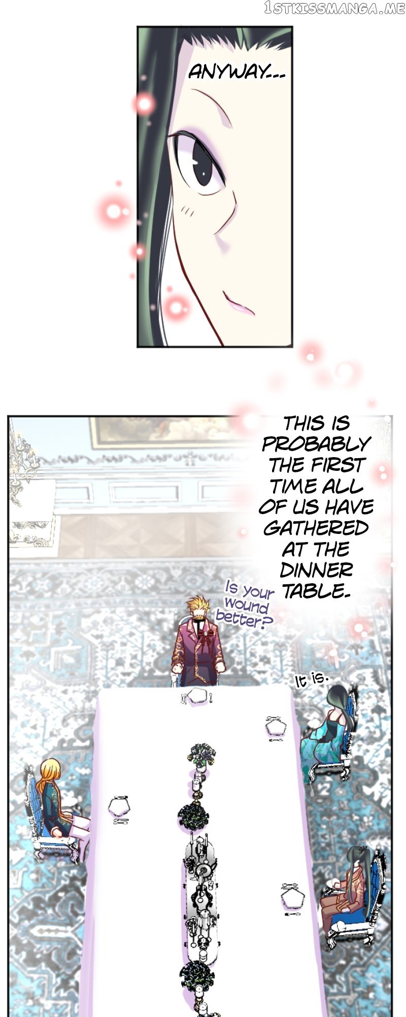 I was Reborn as a Housekeeper in a Parallel World! Chapter 119 page 6