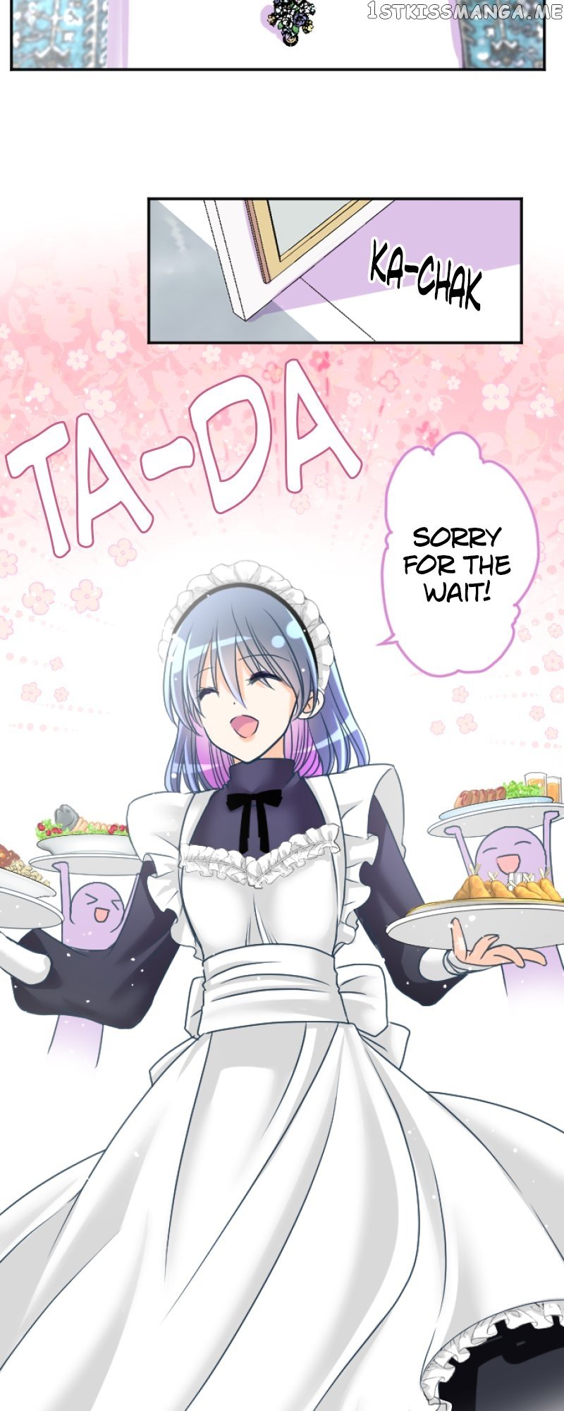 I was Reborn as a Housekeeper in a Parallel World! Chapter 119 page 7