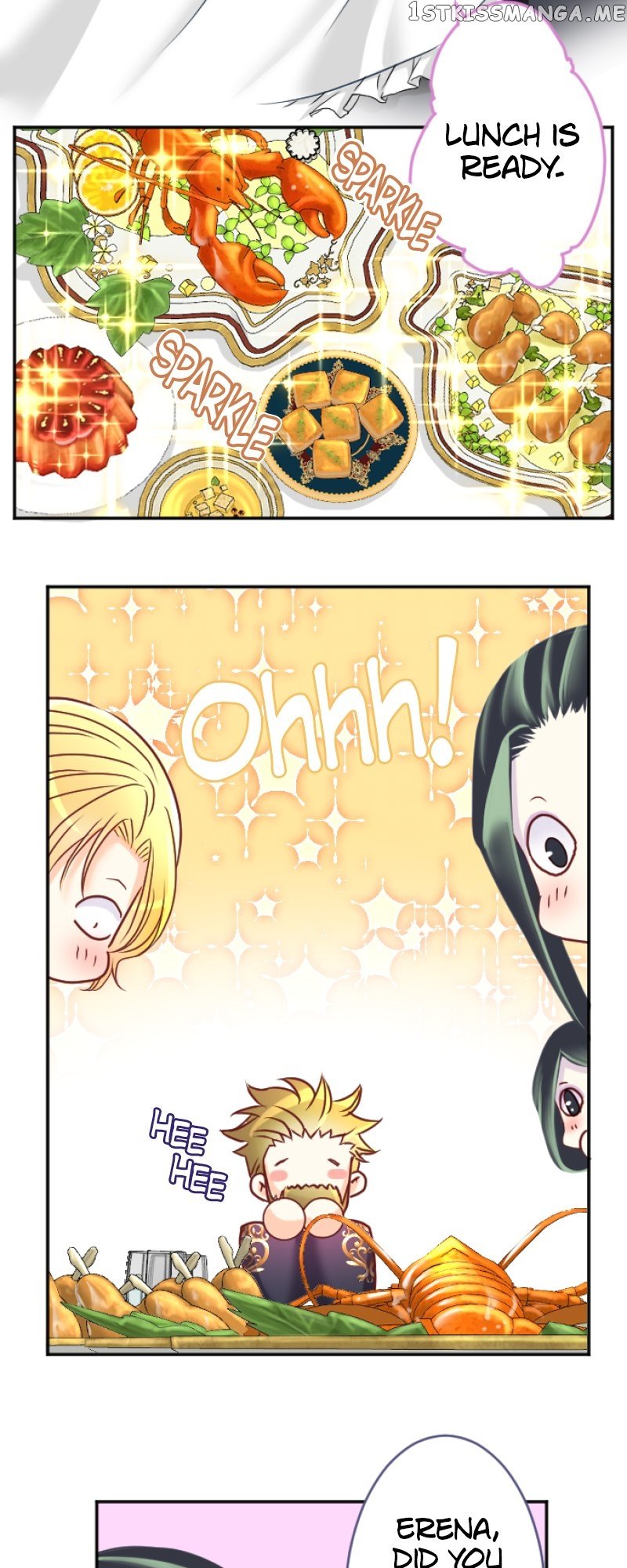 I was Reborn as a Housekeeper in a Parallel World! Chapter 119 page 8