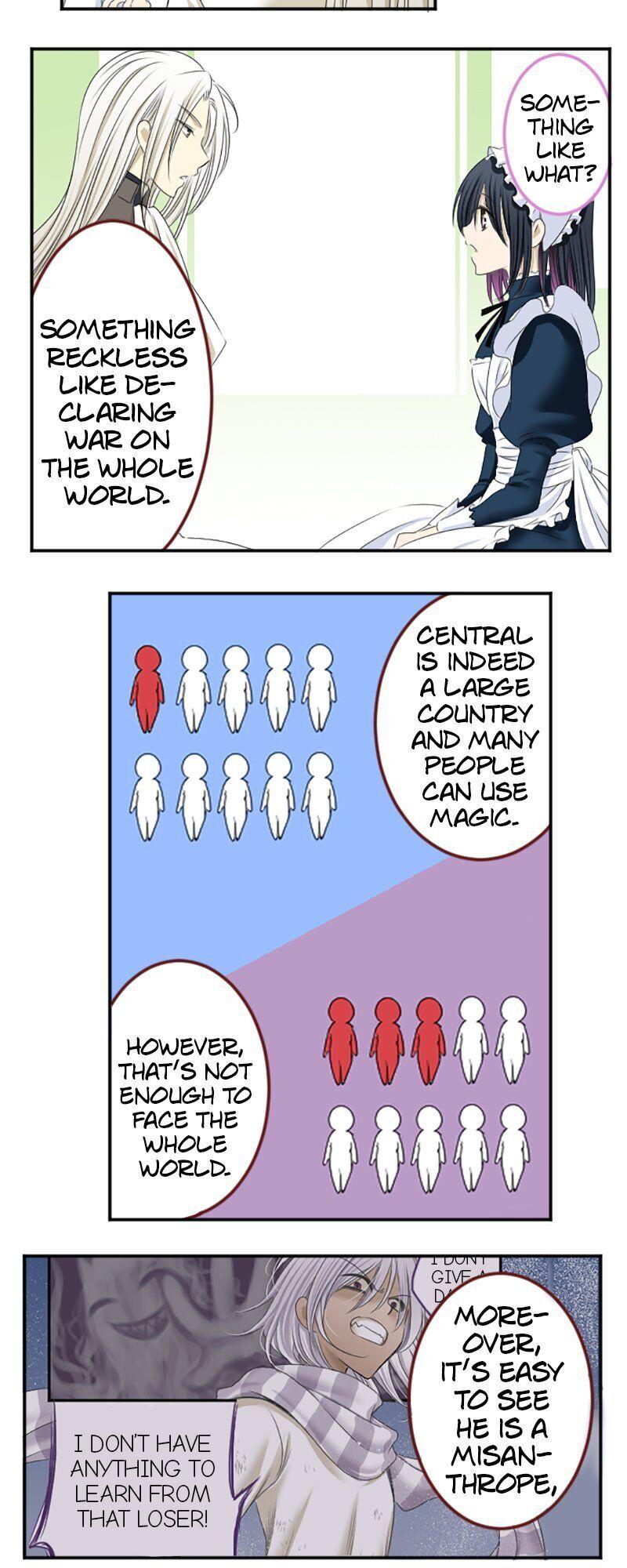 I was Reborn as a Housekeeper in a Parallel World! Chapter 12 page 10