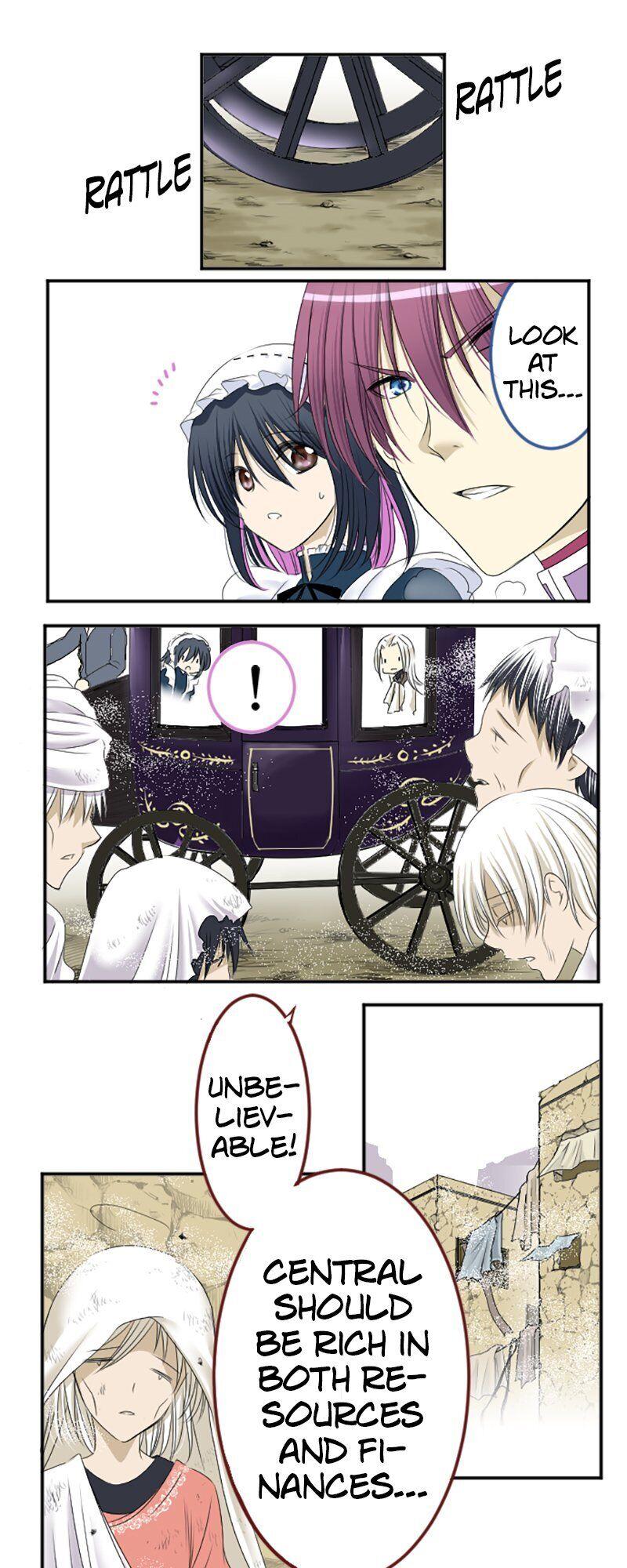 I was Reborn as a Housekeeper in a Parallel World! Chapter 12 page 13