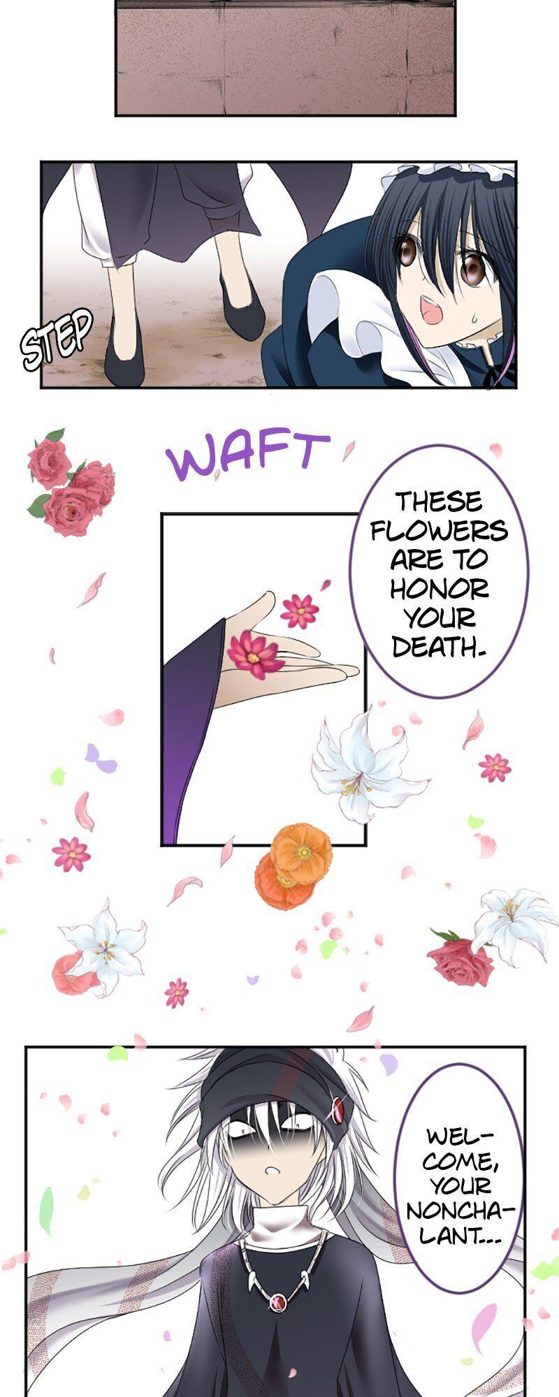 I was Reborn as a Housekeeper in a Parallel World! Chapter 12 page 17