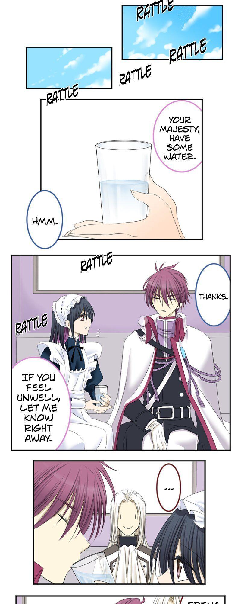 I was Reborn as a Housekeeper in a Parallel World! Chapter 12 page 3