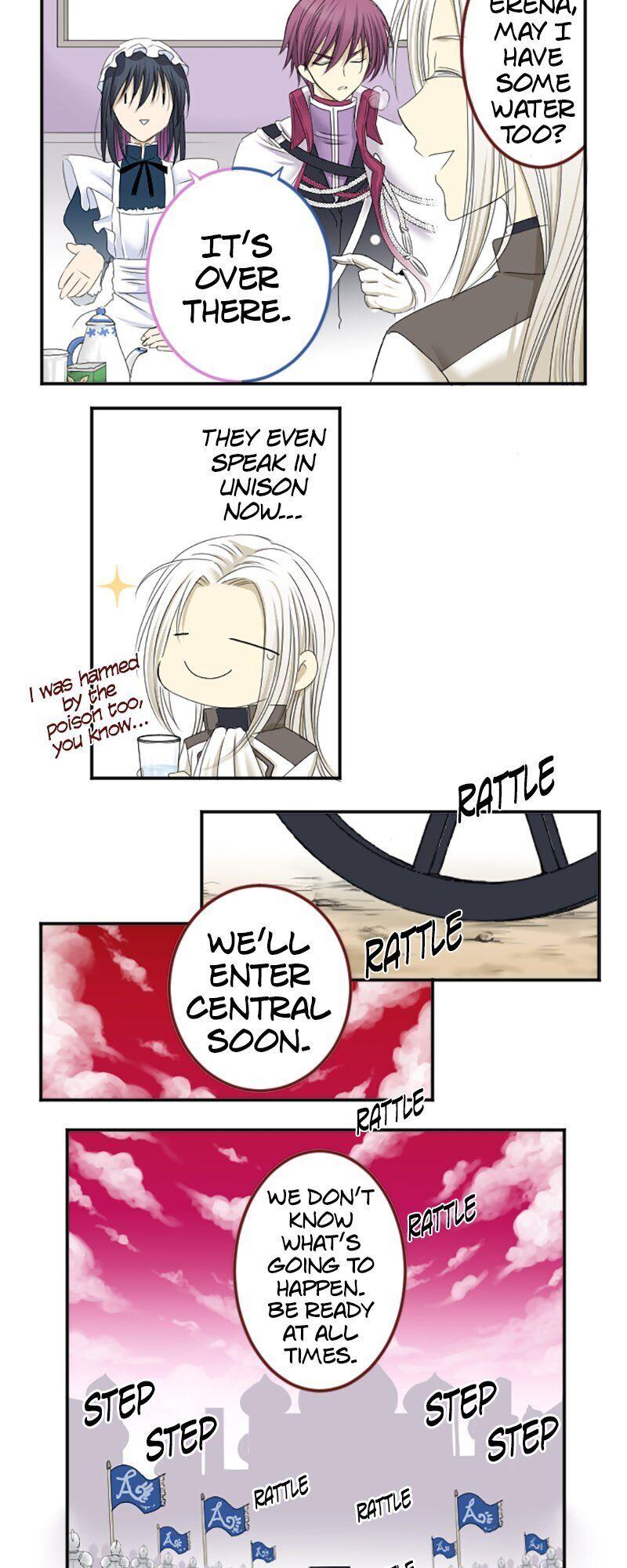 I was Reborn as a Housekeeper in a Parallel World! Chapter 12 page 4