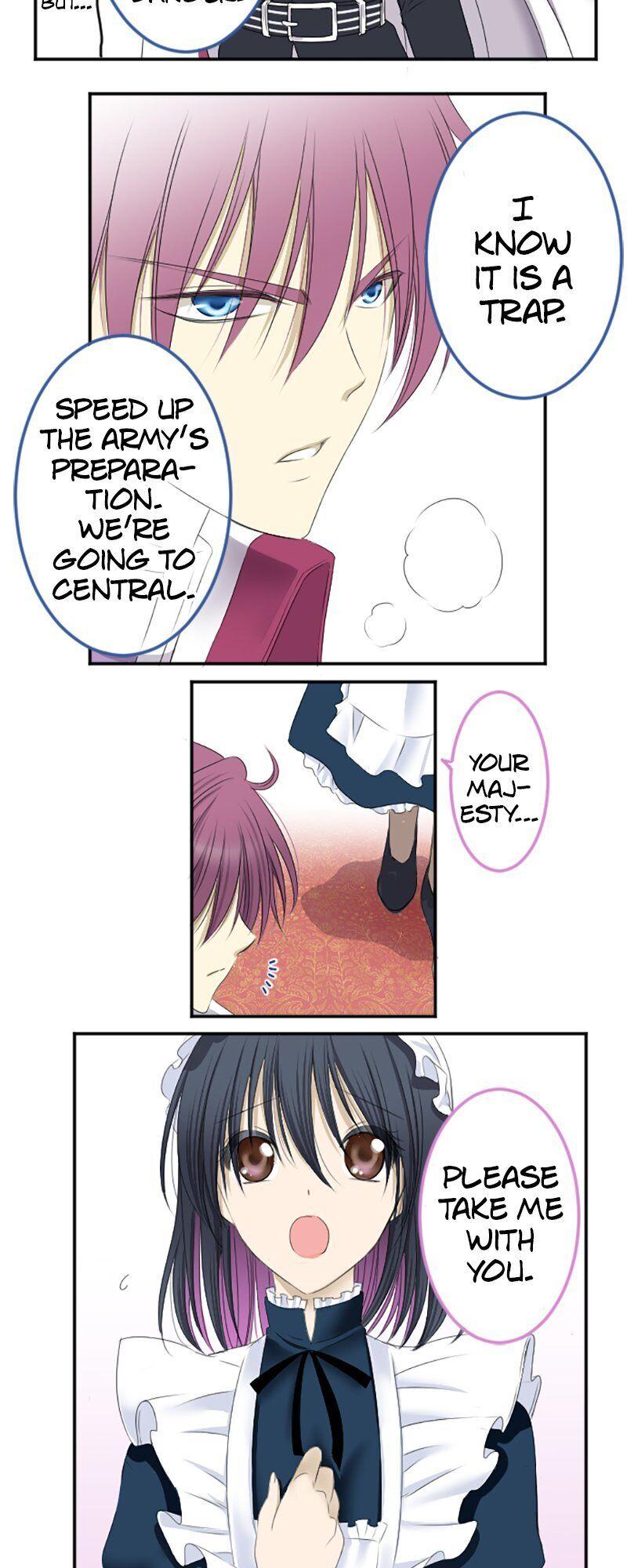I was Reborn as a Housekeeper in a Parallel World! Chapter 12 page 6
