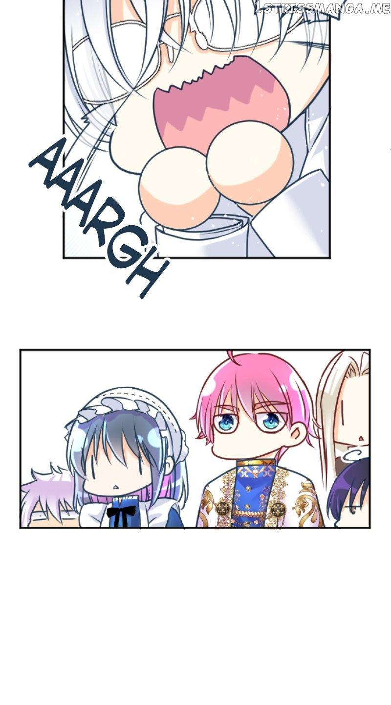 I was Reborn as a Housekeeper in a Parallel World! Chapter 120 page 15