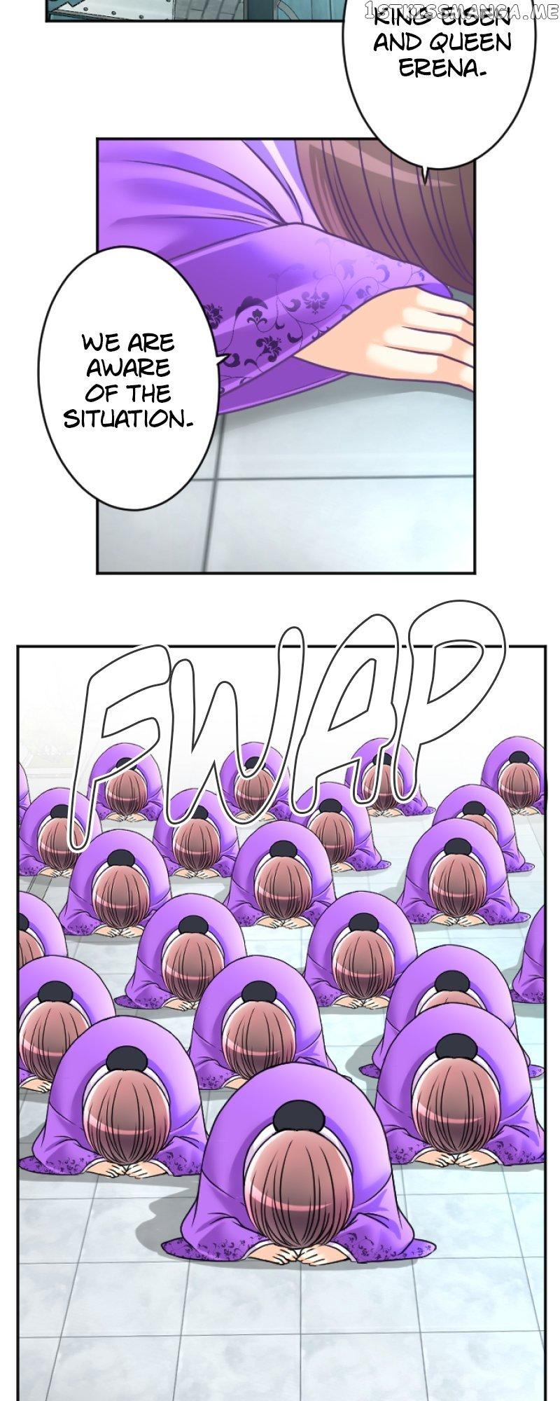I was Reborn as a Housekeeper in a Parallel World! Chapter 120 page 21