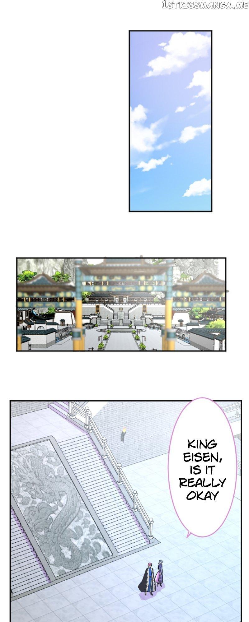 I was Reborn as a Housekeeper in a Parallel World! Chapter 120 page 34