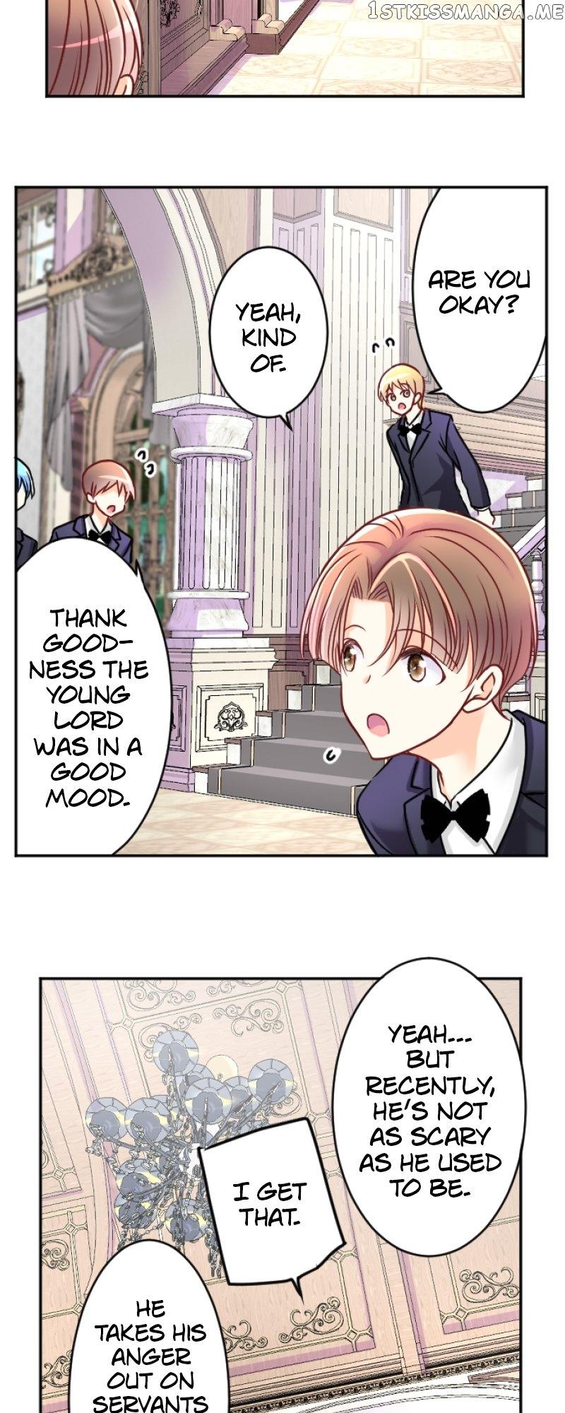 I was Reborn as a Housekeeper in a Parallel World! Chapter 120 page 47
