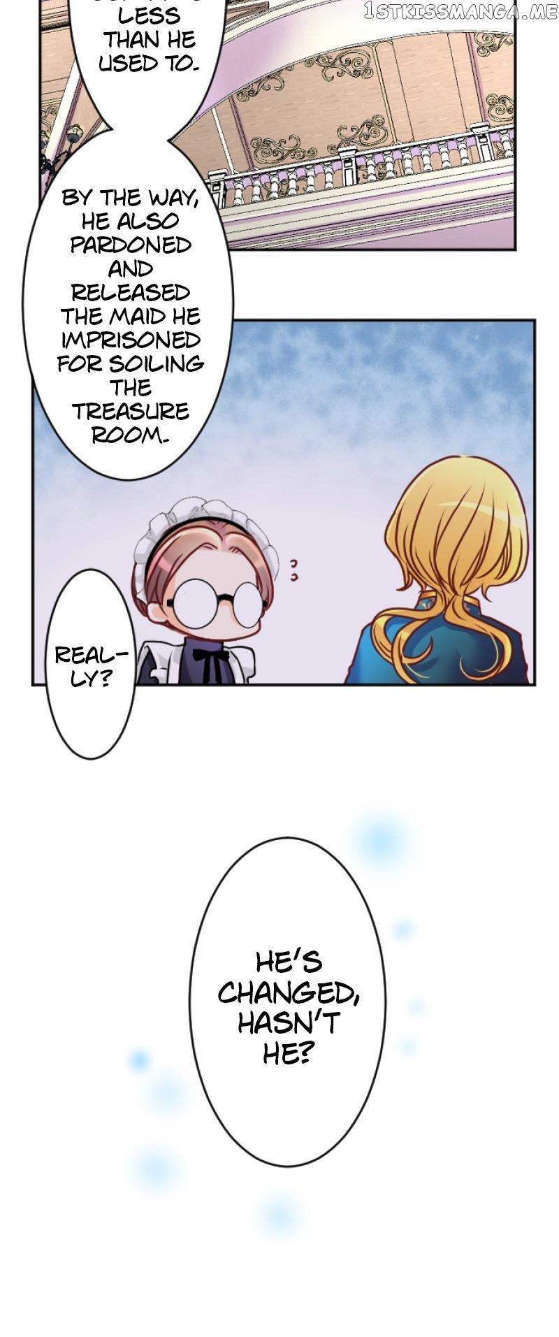 I was Reborn as a Housekeeper in a Parallel World! Chapter 120 page 48