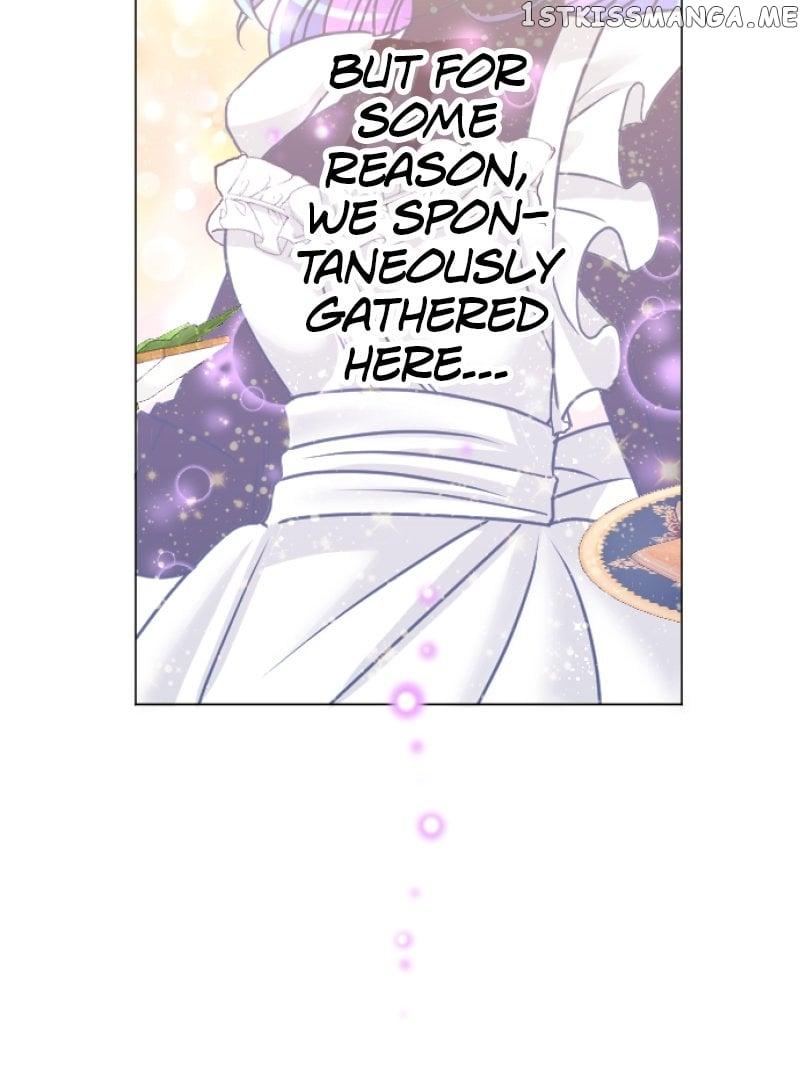 I was Reborn as a Housekeeper in a Parallel World! Chapter 120 page 54