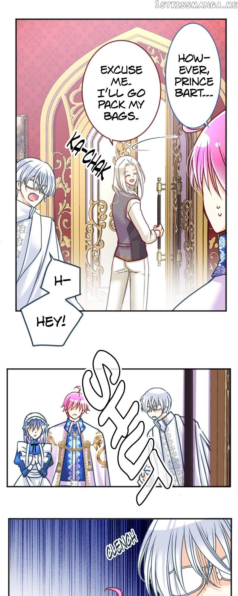 I was Reborn as a Housekeeper in a Parallel World! Chapter 121 page 9