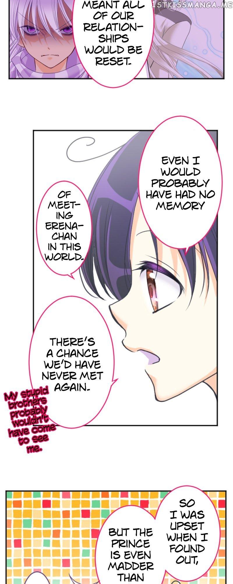 I was Reborn as a Housekeeper in a Parallel World! Chapter 121 page 11