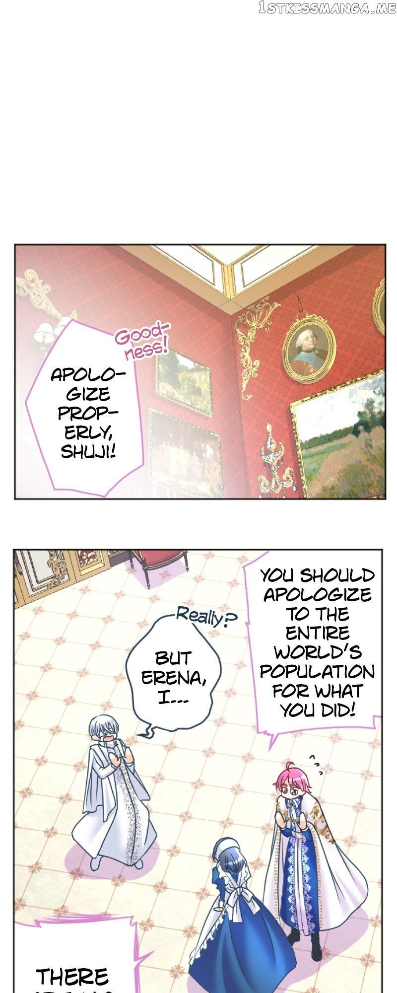 I was Reborn as a Housekeeper in a Parallel World! Chapter 121 page 13