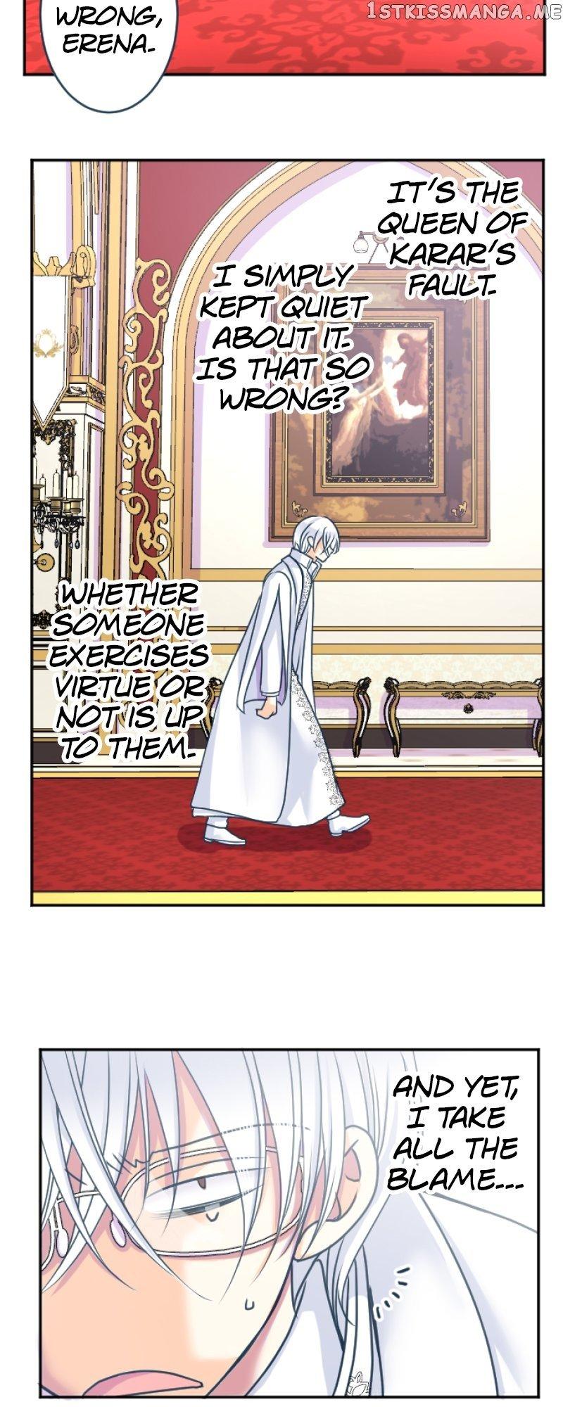 I was Reborn as a Housekeeper in a Parallel World! Chapter 121 page 15