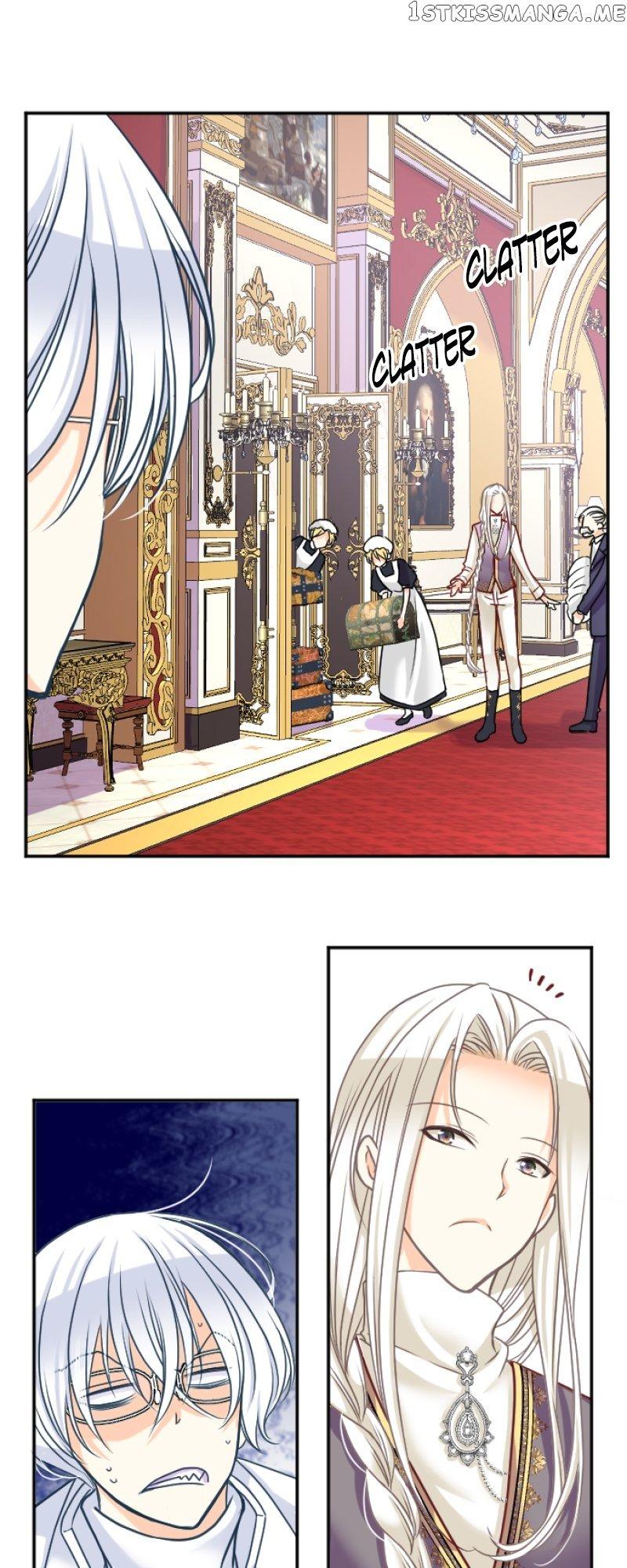 I was Reborn as a Housekeeper in a Parallel World! Chapter 121 page 17