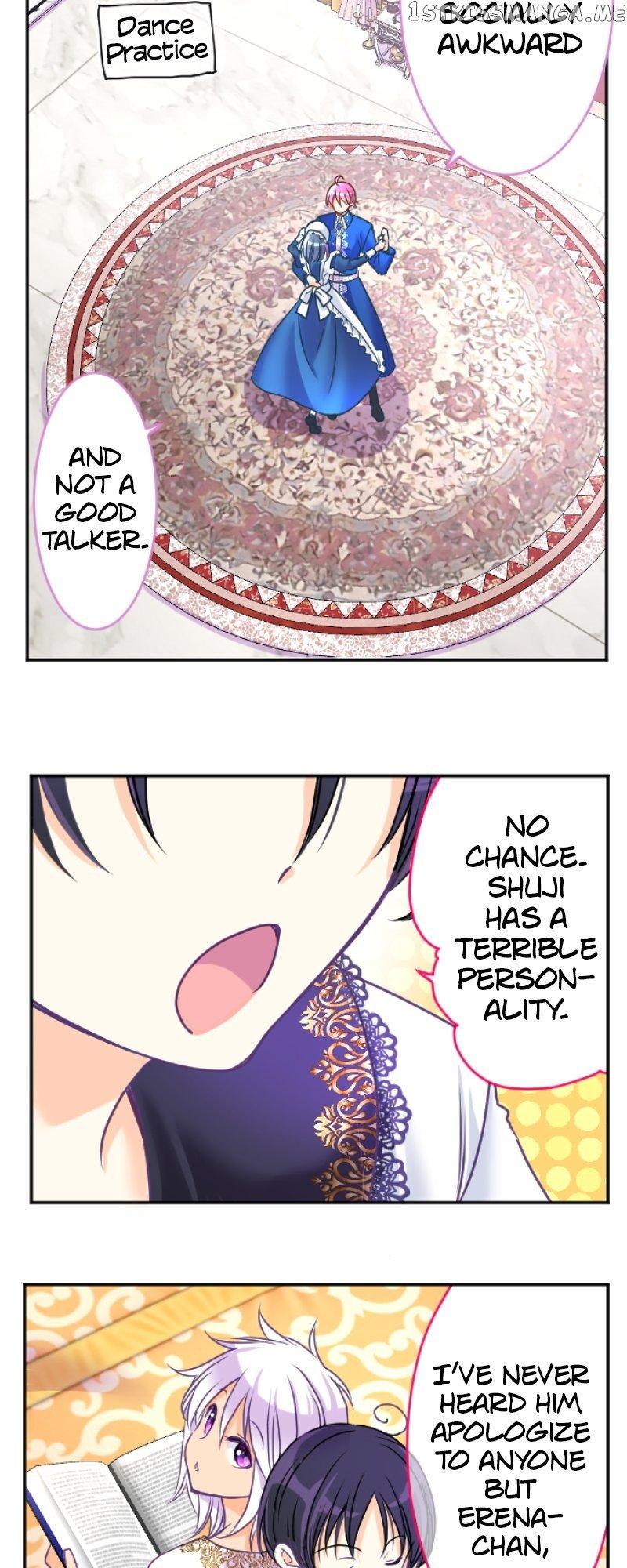 I was Reborn as a Housekeeper in a Parallel World! Chapter 121 page 19