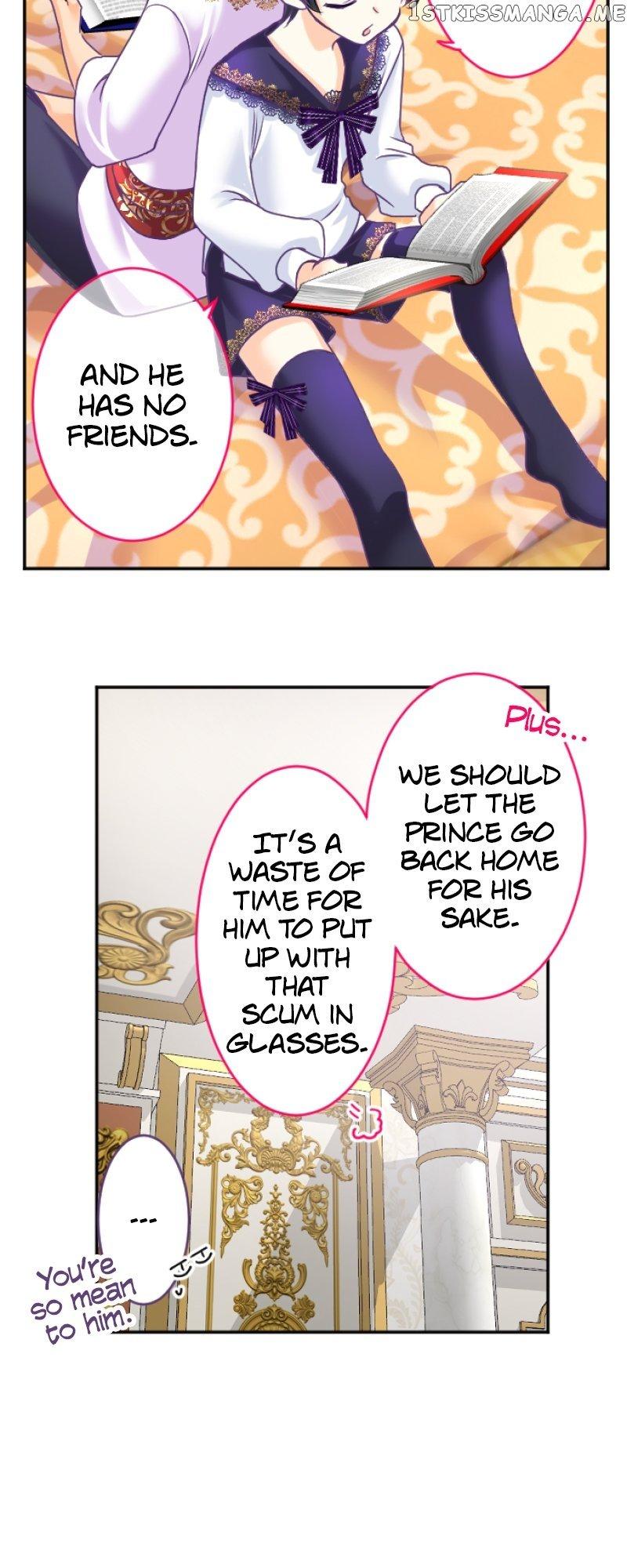 I was Reborn as a Housekeeper in a Parallel World! Chapter 121 page 20