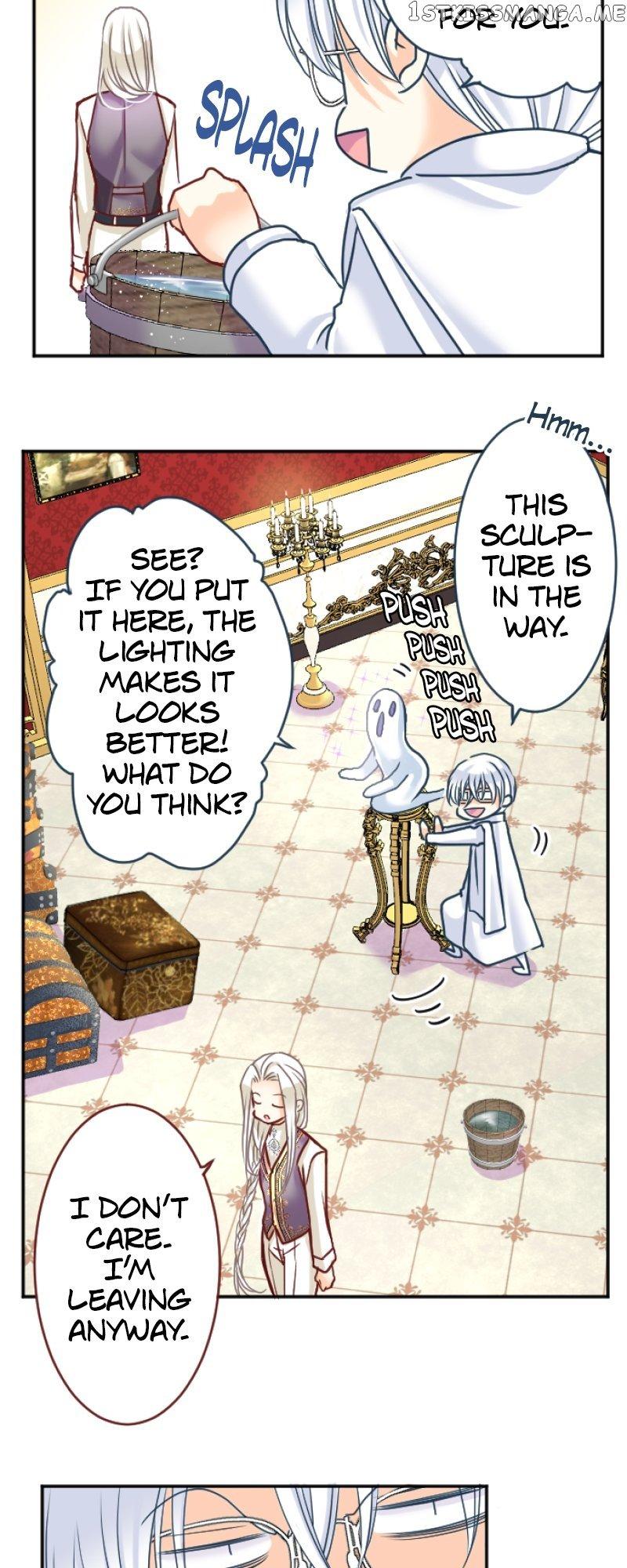 I was Reborn as a Housekeeper in a Parallel World! Chapter 121 page 22