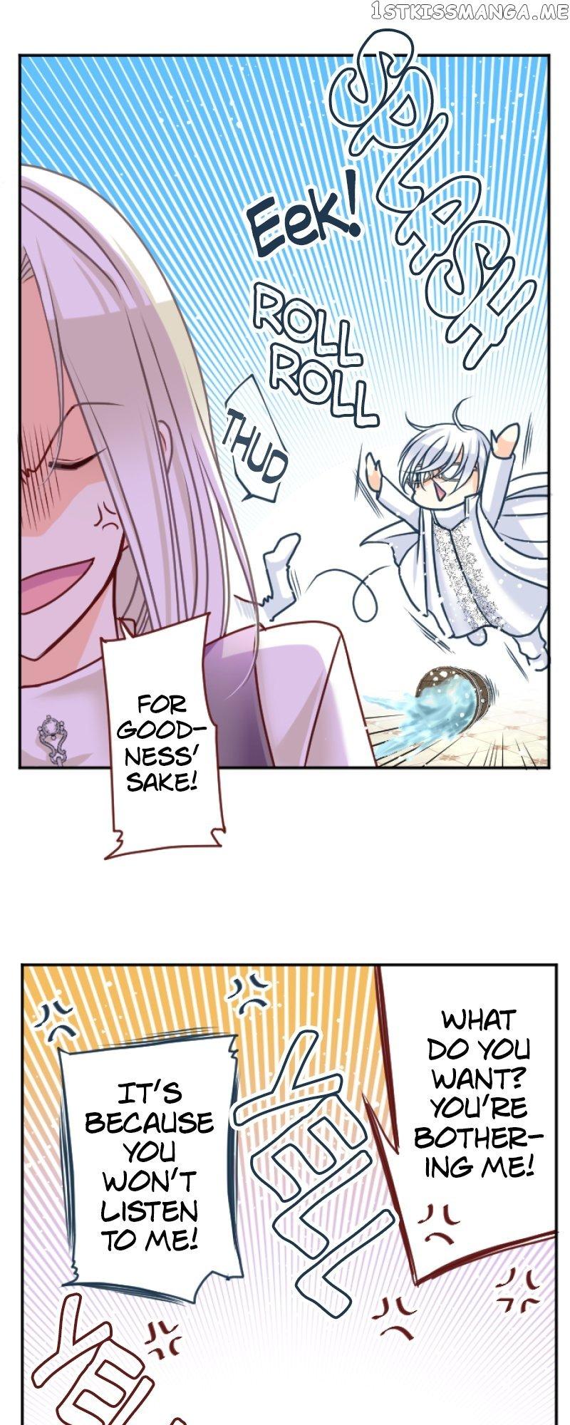 I was Reborn as a Housekeeper in a Parallel World! Chapter 121 page 24
