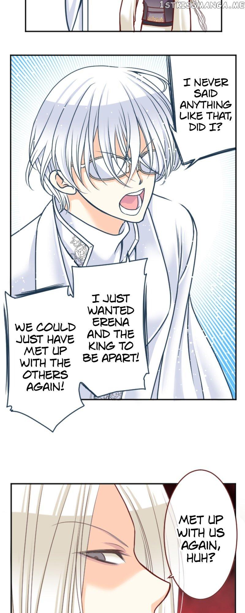 I was Reborn as a Housekeeper in a Parallel World! Chapter 121 page 27