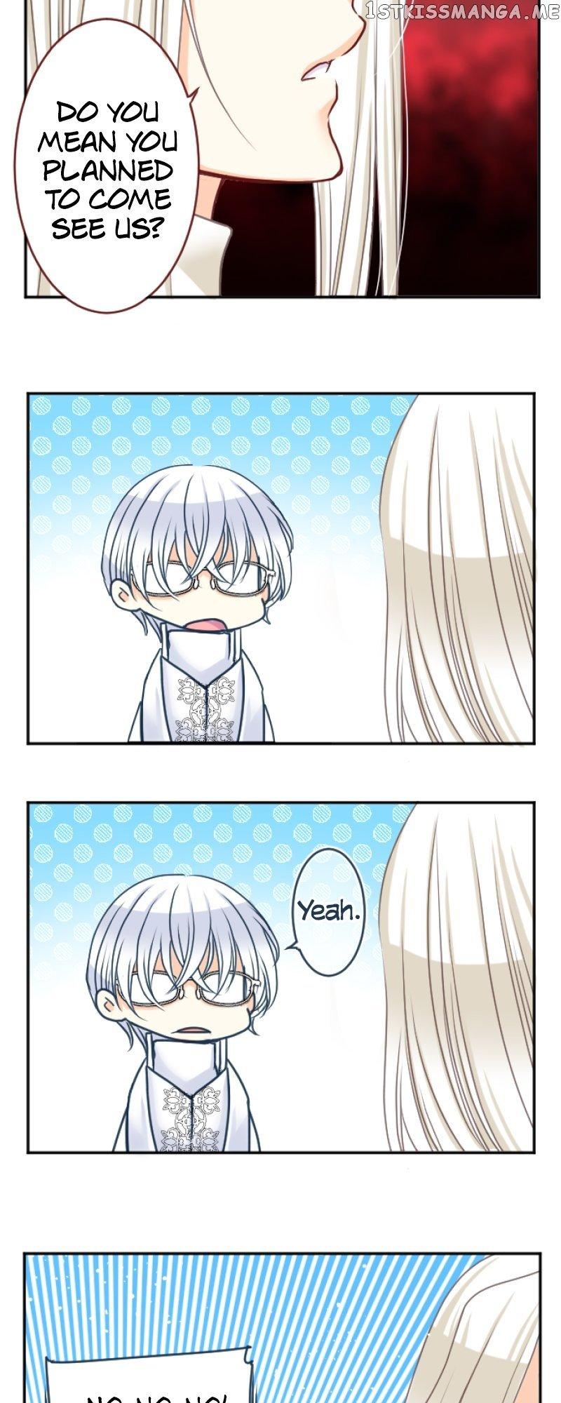 I was Reborn as a Housekeeper in a Parallel World! Chapter 121 page 28
