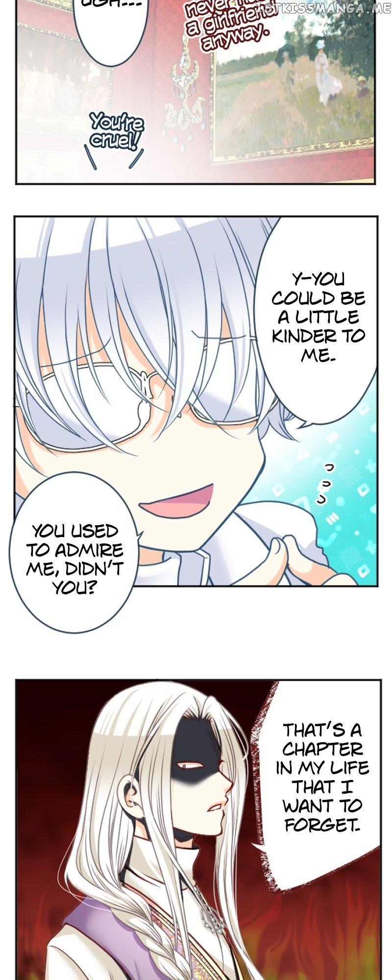 I was Reborn as a Housekeeper in a Parallel World! Chapter 121 page 31