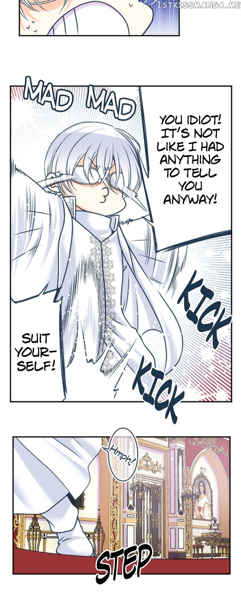 I was Reborn as a Housekeeper in a Parallel World! Chapter 121 page 33