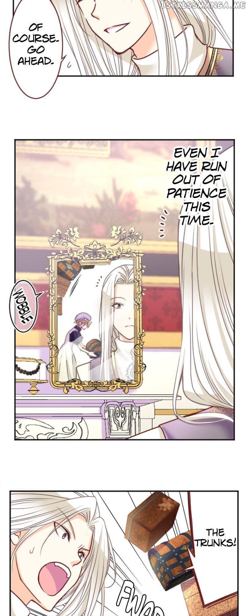 I was Reborn as a Housekeeper in a Parallel World! Chapter 121 page 37