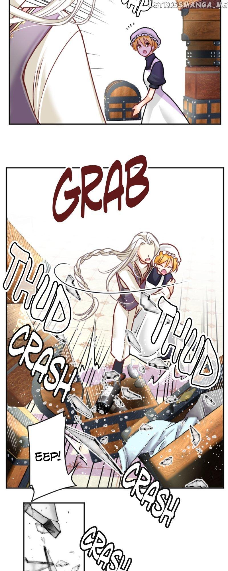 I was Reborn as a Housekeeper in a Parallel World! Chapter 121 page 38