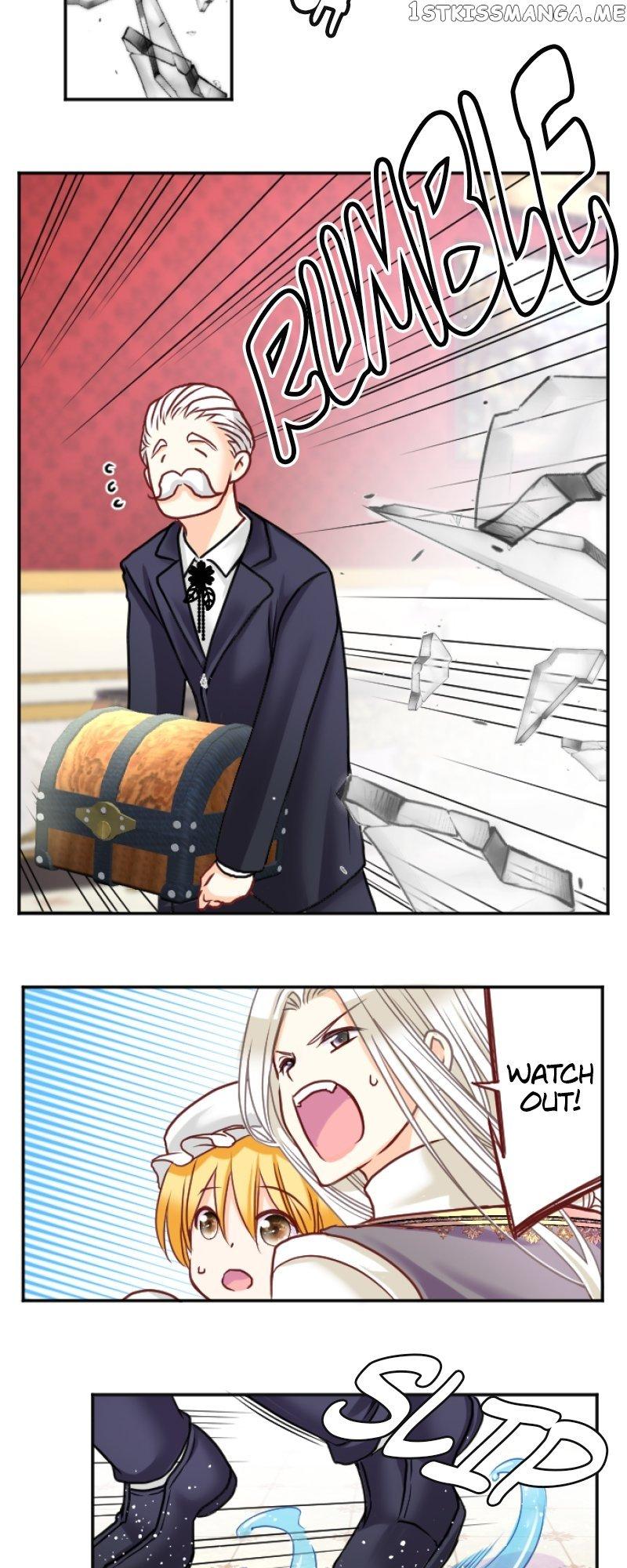 I was Reborn as a Housekeeper in a Parallel World! Chapter 121 page 39