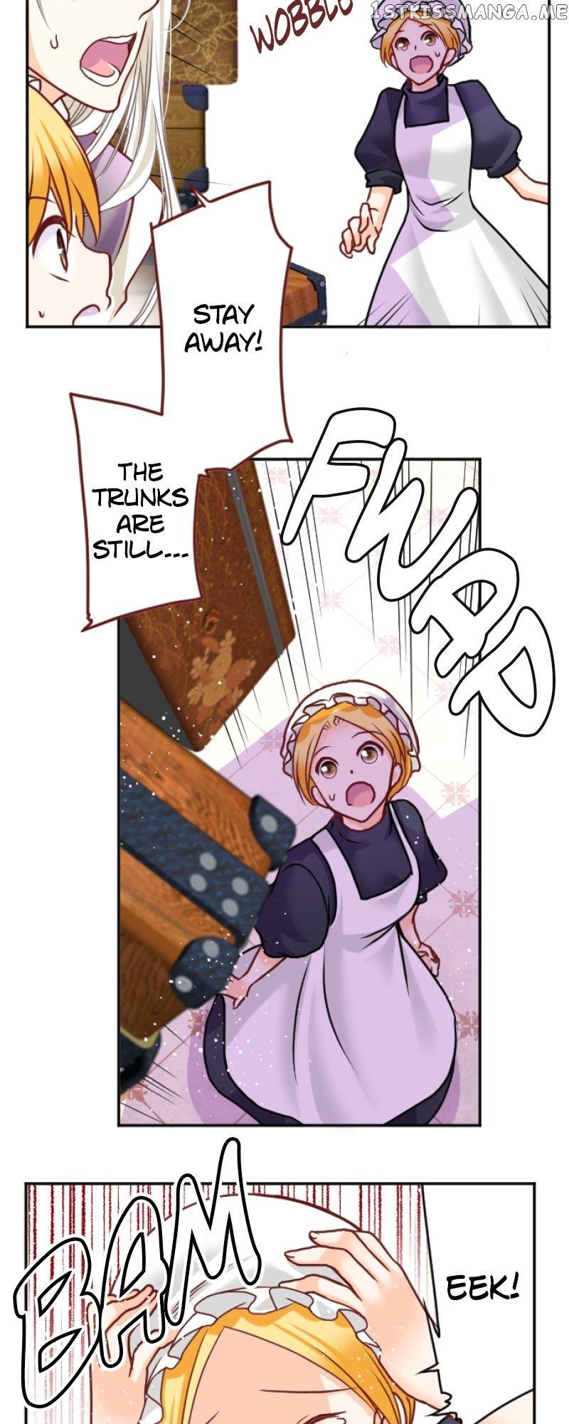 I was Reborn as a Housekeeper in a Parallel World! Chapter 121 page 41