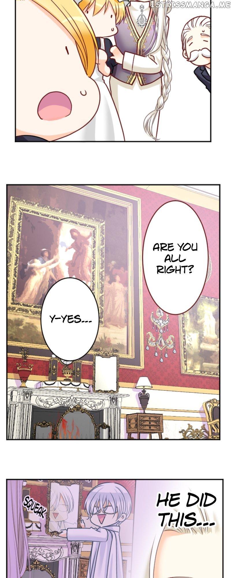 I was Reborn as a Housekeeper in a Parallel World! Chapter 121 page 44