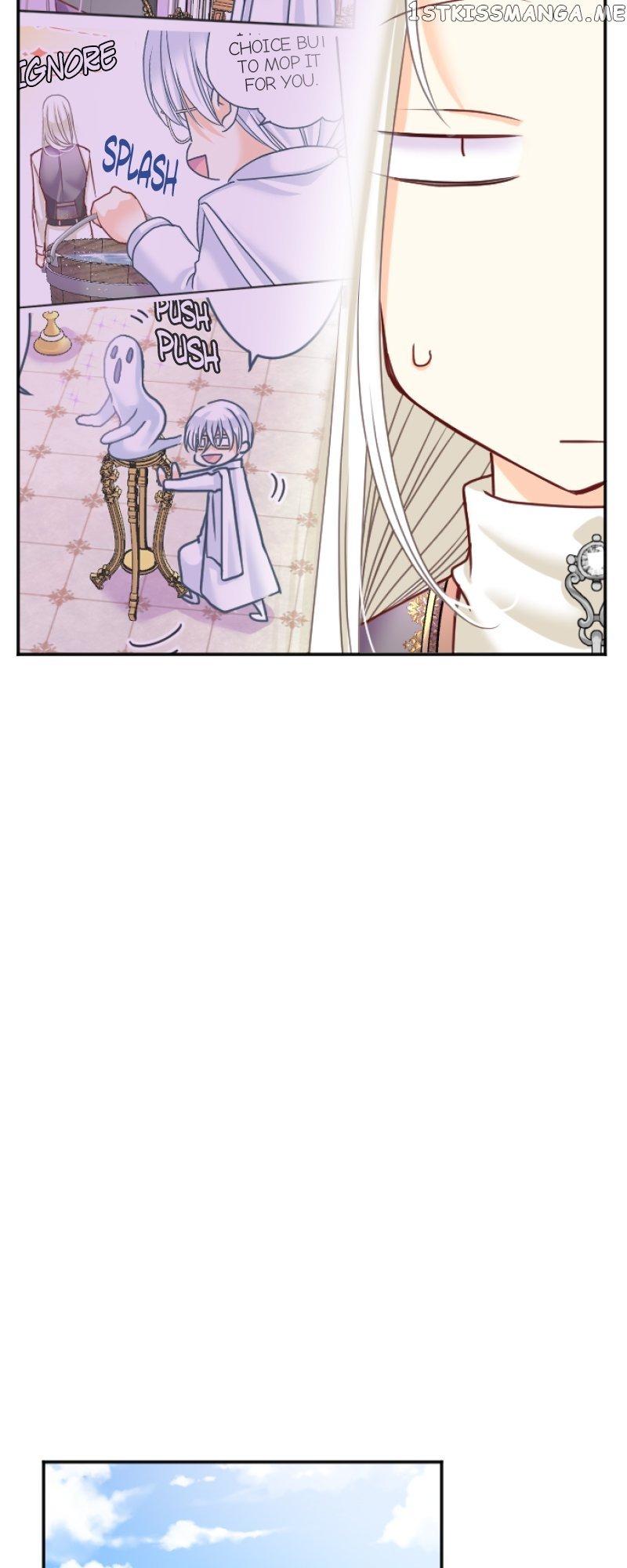 I was Reborn as a Housekeeper in a Parallel World! Chapter 121 page 45