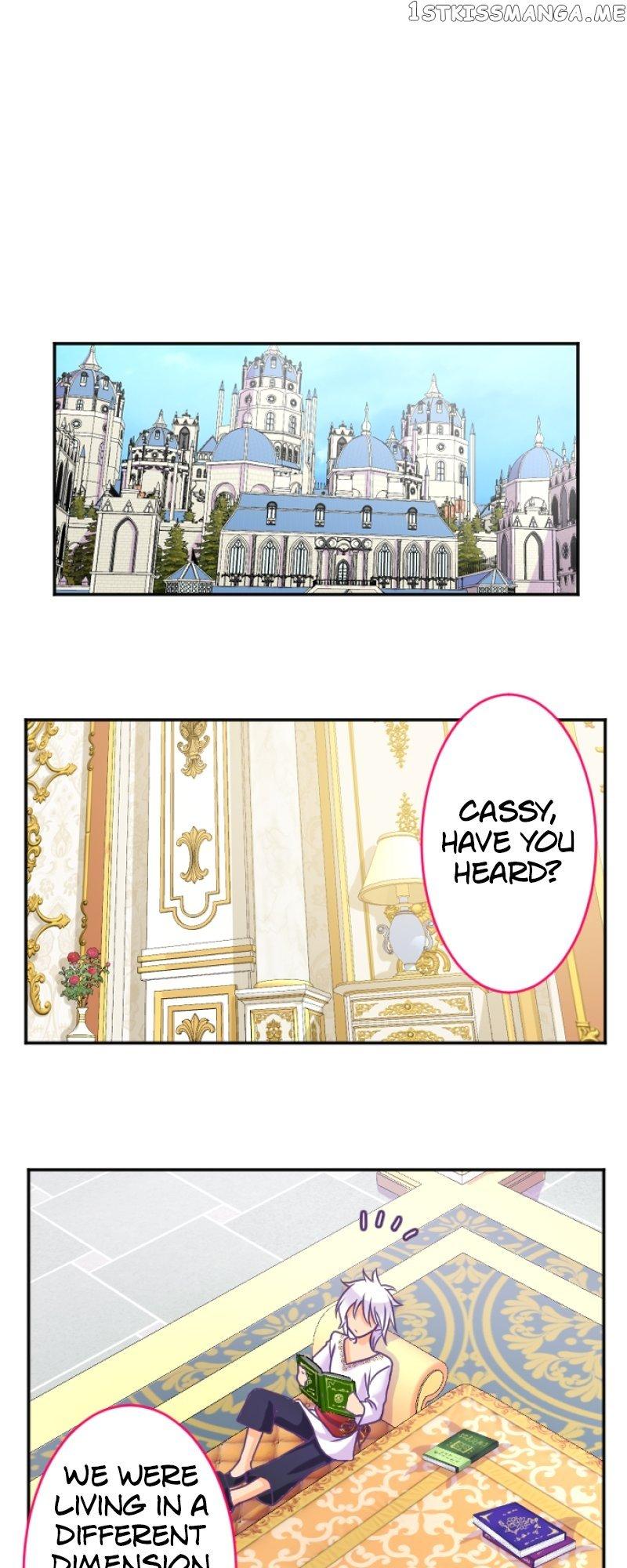 I was Reborn as a Housekeeper in a Parallel World! Chapter 121 page 4