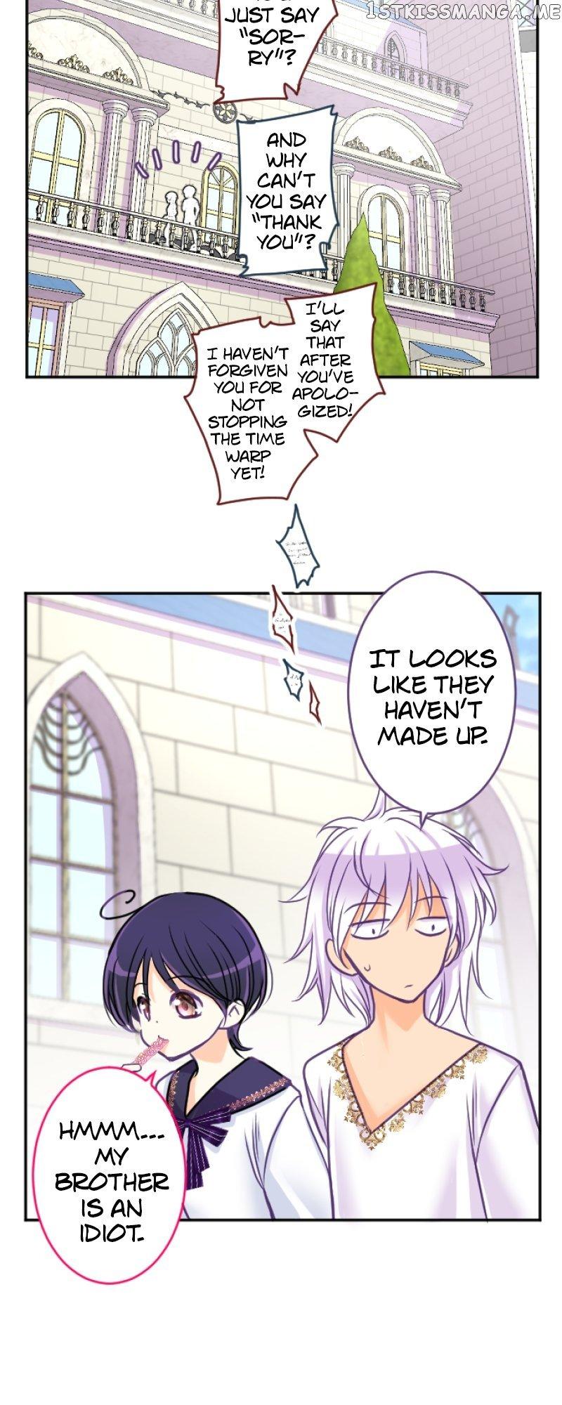I was Reborn as a Housekeeper in a Parallel World! Chapter 121 page 50