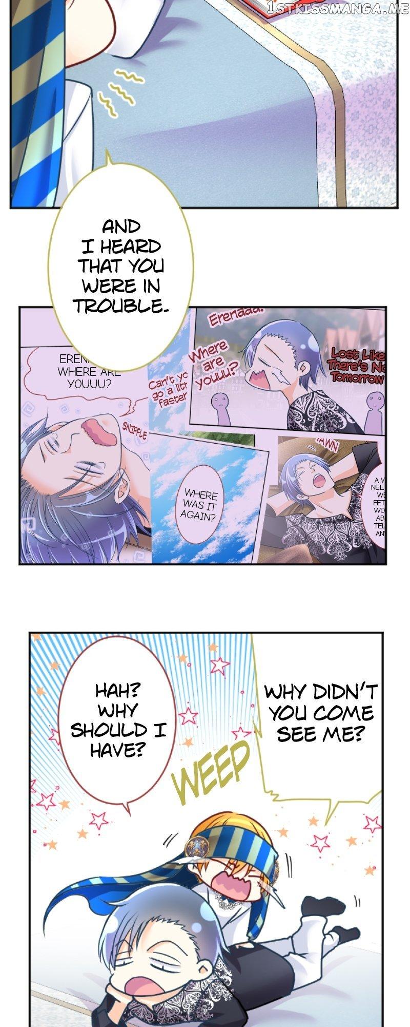 I was Reborn as a Housekeeper in a Parallel World! Chapter 121 page 54