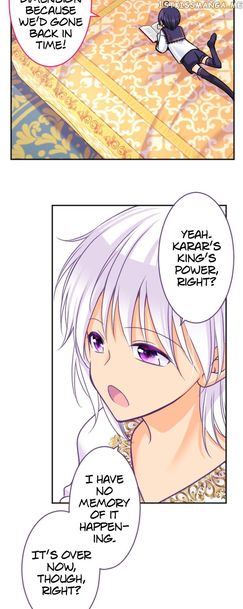 I was Reborn as a Housekeeper in a Parallel World! Chapter 121 page 5