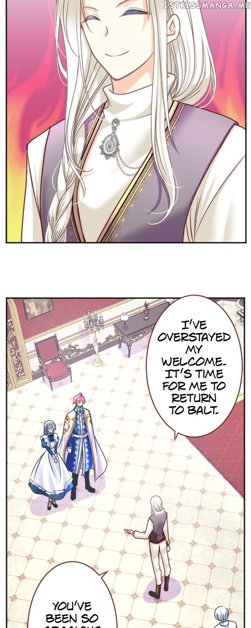 I was Reborn as a Housekeeper in a Parallel World! Chapter 121 page 7