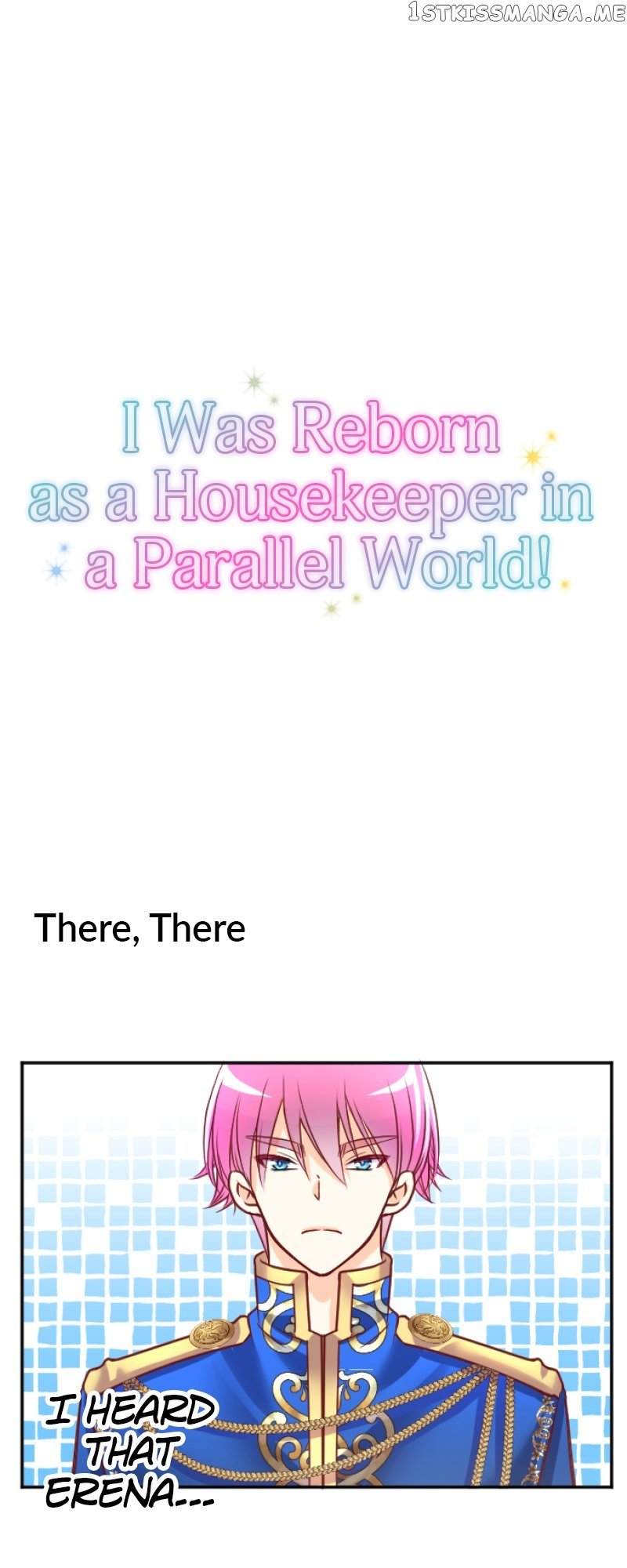 I was Reborn as a Housekeeper in a Parallel World! Chapter 123 page 0