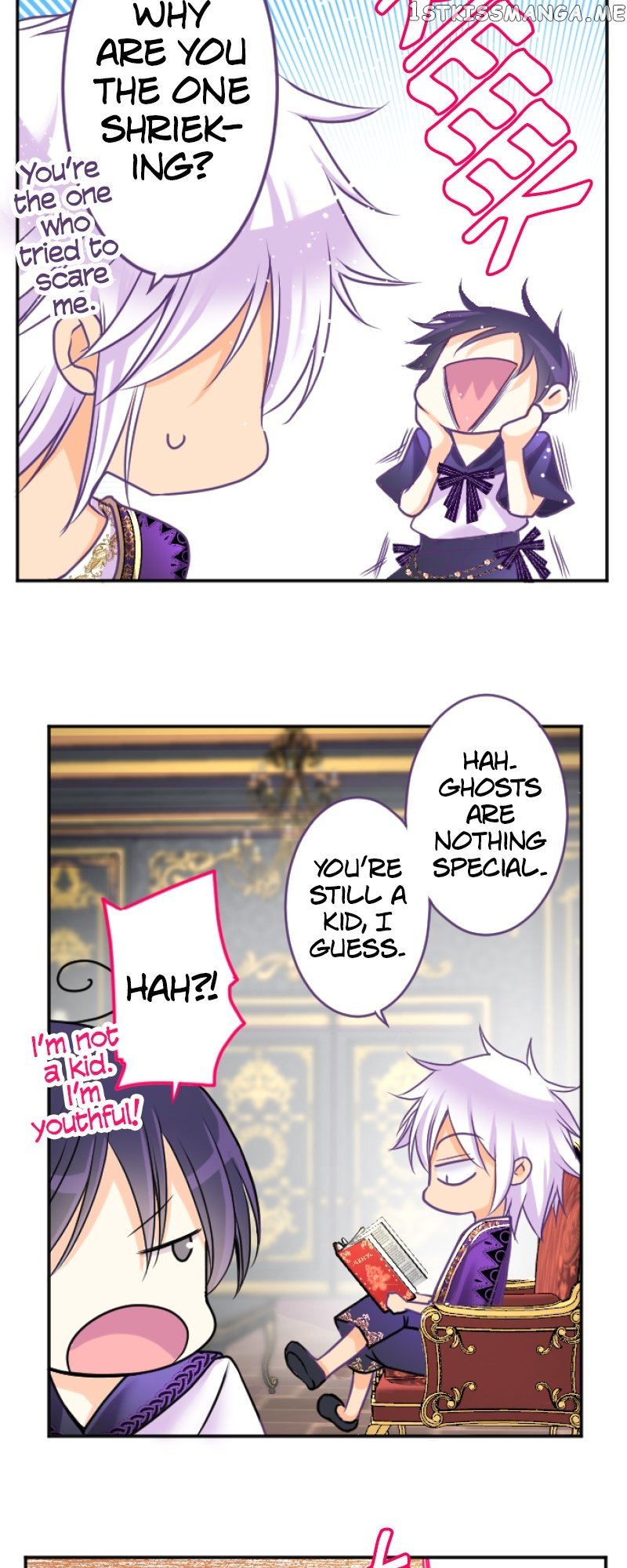 I was Reborn as a Housekeeper in a Parallel World! Chapter 123 page 9