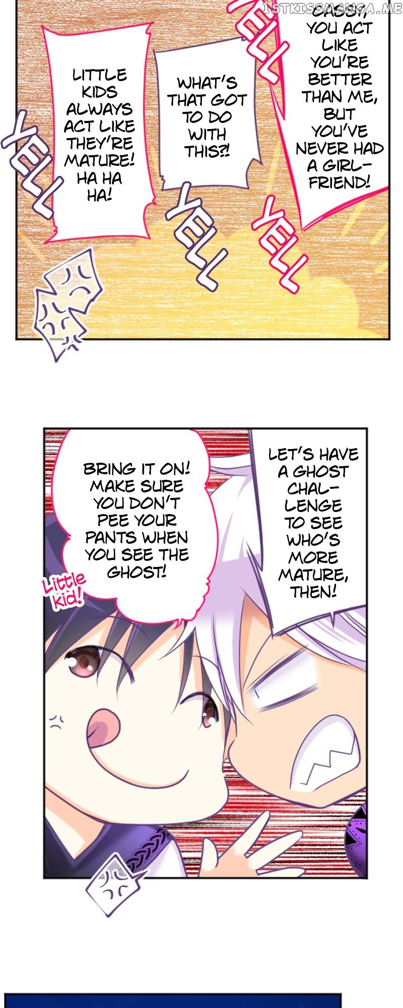 I was Reborn as a Housekeeper in a Parallel World! Chapter 123 page 10
