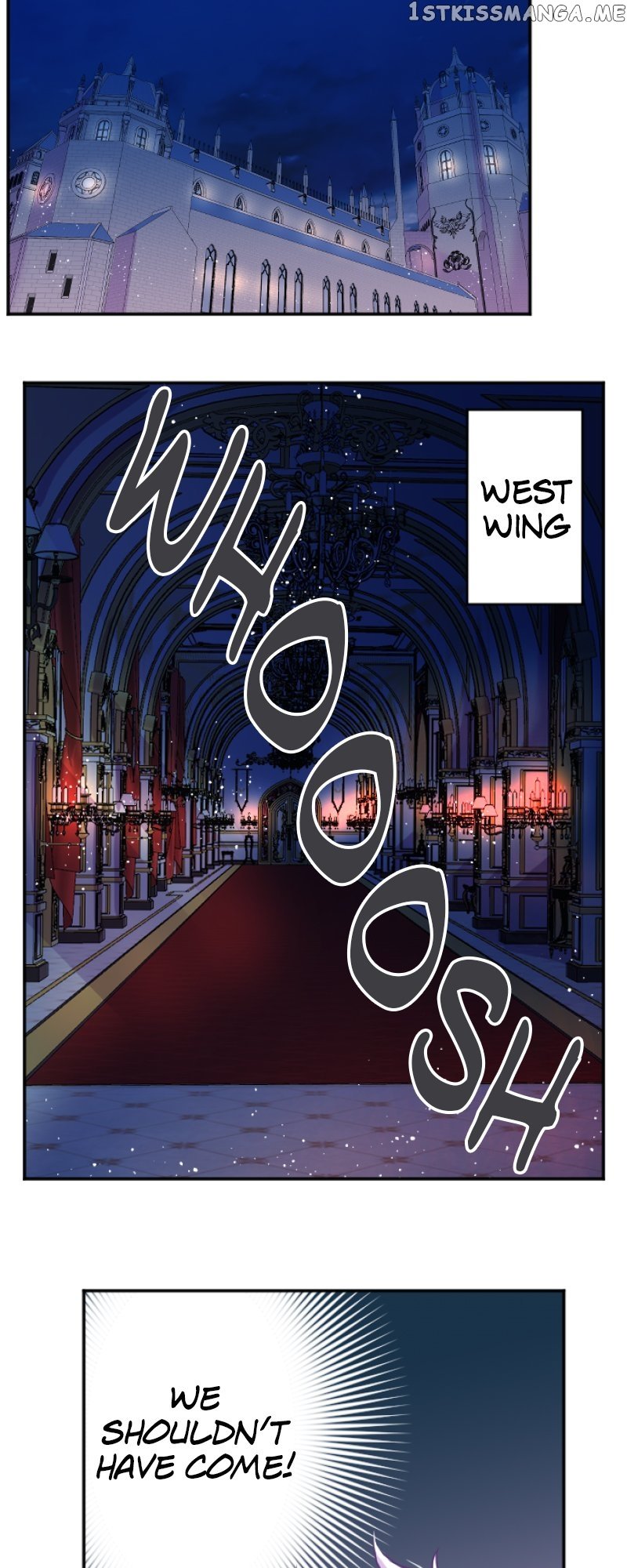 I was Reborn as a Housekeeper in a Parallel World! Chapter 123 page 11